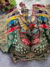 Tew Heavy Pure Soft Italian Silk Bridal Blouse Wholesale Suppliers In Mumbai